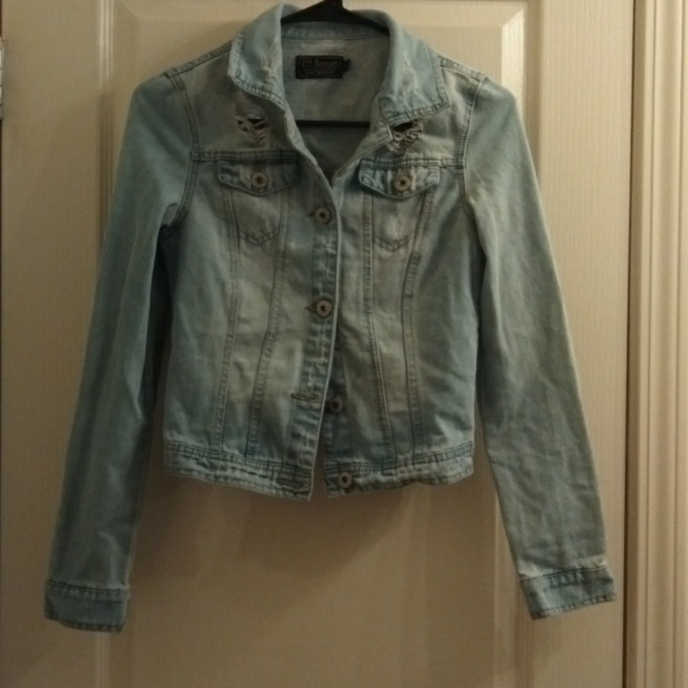 Jean Jacket